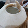 品贊泰國(guó)椰青9個(gè)香水椰大椰子新鮮水果 泰國(guó)椰青9個(gè)單果1100-1300g 曬單實(shí)拍圖