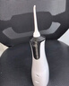 拜爾 M4專業(yè)沖牙器 手持式水牙線家用電動聲波去除超正畸專用牙齒清潔洗牙神器 送女男朋友 曬單實拍圖