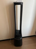 美的（Midea）【雙重殺菌】WIFI風(fēng)隨溫變無(wú)葉風(fēng)扇家用凈化扇遙控落地扇定時(shí)塔扇直流變頻輕音電風(fēng)扇AMS150E-TM 曬單實(shí)拍圖
