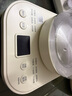 美的（Midea）1.8L大容量養(yǎng)生壺 全自動(dòng)煮茶壺24h預(yù)約燒水壺12h智能恒溫11檔控溫電熱水壺 花茶壺煮茶器YSNC1806 曬單實(shí)拍圖