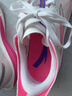 安踏馬力2丨氮科技全掌碳板跑步鞋子男專(zhuān)業(yè)馬拉松訓練鞋緩震運動(dòng)鞋 雪花白/熒光蓮粉/葡萄紫252-1 43 （男9.5） 曬單實(shí)拍圖
