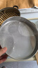 美廚（maxcook）面粉篩 304不銹鋼單層網(wǎng)篩糖粉篩超細面粉篩子25cm MCPJ3444 曬單實拍圖
