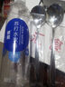 廣意316不銹鋼勺 家用湯勺吃飯圓底勺子加大加深調(diào)羹湯匙2支裝GY7749 曬單實(shí)拍圖