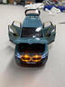 RWTW車(chē)模1:24寶馬高檔汽車(chē)模型合金擺件收藏玩具車(chē)送男友生日禮物 1:24 寶馬XM - 黑色 SUV 曬單實(shí)拍圖