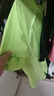 迪桑特 WOMEN’S TRAINING  女士 透氣 短袖針織衫 LM-LIME M (165/84A) 曬單實(shí)拍圖