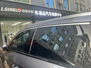 強生汽車貼膜領(lǐng)域淺色新能源陶瓷膜防爆膜汽車玻璃膜隔熱膜太陽膜汽車膜全車膜車窗貼膜防曬膜國際品牌 曬單實拍圖