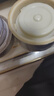 全鋼玻璃保溫杯茶水分離便攜水杯速開直筒杯奢華款 定制姓：【王】 鋼色蓋速開517ML千層杯 曬單實拍圖