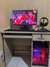 華碩ROG全家桶【24期免息】i5 14600KF華碩RTX5060Ti 5060海景房天選電競游戲臺式機電腦DIY組裝機主機 配置3：i5 13400F+華碩RTX5060 曬單實拍圖