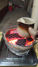 德州扒雞正宗山東特產(chǎn)熟食臘味鹵味燒雞開袋即食五香精選童子雞500g1斤 曬單實(shí)拍圖