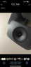 KEF LSX II LT 輕奢版無線HiFi電腦音響藍牙2.0立體聲桌面有源音箱發(fā)燒級高保真家用電視揚聲器套裝 LSX II LT輕奢版炭黑 曬單實拍圖