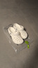 卡駱馳（crocs）經(jīng)典榴蓮Clog男女一腳蹬沙灘鞋 CR209563-100  38  曬單實(shí)拍圖