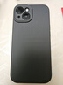聯(lián)想ERAZER適用蘋果16PRO手機(jī)殼iPhone全包液態(tài)硅膠14防摔13高級(jí)感12精品液態(tài)【古董白】內(nèi)置絨布-親膚硅膠-親膚iPhone 16 曬單實(shí)拍圖