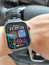 華為（HUAWEI）WATCH FIT 4 Pro智能運(yùn)動(dòng)手表 進(jìn)階運(yùn)動(dòng) 鈦金屬表圈 藍(lán)寶石玻璃大屏 長(zhǎng)續(xù)航藍(lán)牙通話 曜石黑 氟橡膠表帶 曬單實(shí)拍圖