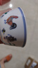 御嘉齋景德鎮(zhèn)仿古茶杯明成化1:1復(fù)刻雞缸杯功夫茶杯主人杯品茗高端禮品 斗彩手工手繪雞缸杯 曬單實拍圖