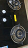 老板（Robam）星辰系列家用燃?xì)庠?0B2A雙灶嵌入式煤氣灶 5.2kW可調(diào)節(jié)小尺寸灶具灶臺猛火灶燃?xì)庠钜患壞苄?天然氣 5.2kW火力 曬單實拍圖