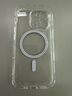 邦克仕（Benks）【不發(fā)黃】適用iPhone16 pro手機(jī)殼 蘋果16pro 零感超薄磁吸殼透明磁吸男女硬殼 曬單實(shí)拍圖