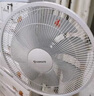 艾美特（AIRMATE）七葉家用遙控電風扇7檔大風量空氣循環(huán)搖頭臺式落地扇節(jié)能柔風小風扇預約定時落地式電扇 CS35-R20 曬單實拍圖