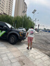 真維斯戶外運(yùn)動(dòng)七夕情人節(jié)禮物短褲男夏季休閑中褲男裝透氣薄款寬松五分褲沙灘褲 曬單實(shí)拍圖