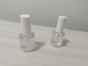 透明指甲油快干持久不可撕拉日常護理營(yíng)養油 快干亮油 16ml【2瓶】 1件 曬單實(shí)拍圖