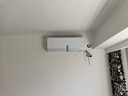 海爾（Haier）凈省電兩匹大掛機一級能效節(jié)能省電客廳臥室壁掛式空調(diào) KFR-48GW/E1-1家電國家補貼20%以舊換新 曬單實拍圖
