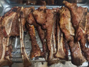 凍品先生 安井 手抓扇子骨 808g 1包 原切腌制豬肋骨 空氣炸鍋食材 曬單實拍圖
