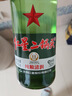 紅星二鍋頭 大二 清香型白酒 43度 750ml 單瓶裝 純糧口糧酒 曬單實(shí)拍圖