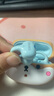 漫步者（EDIFIER）【旗艦升級】Comfo Clip Q真無線藍牙耳機耳夾式不入耳開放式氣骨傳導概念運動音樂跑步游戲節(jié)日禮 【入會立減5元】海鹽藍+耳機套 曬單實拍圖
