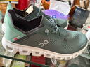On 昂跑 Cloud 6 Coast 2025 春夏新品男款可踩跟休閑運動鞋 Olive | White 橄欖綠 | 白色 42.5 曬單實拍圖