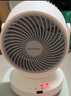 艾美特（AIRMATE）空氣循環(huán)扇電風(fēng)扇家用桌面臺(tái)式落地節(jié)能四季小風(fēng)扇大風(fēng)量宿舍遙控?fù)u頭小型電扇輕音空調(diào)伴侶 R27 曬單實(shí)拍圖