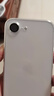 Apple/蘋果【國家補貼】新品發(fā)布 iPhone 16e（A3410）256GB 白色 支持移動聯(lián)通電信5G 雙卡雙待手機 曬單實拍圖