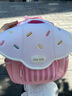 zoy zoii兒童書包幼兒園背包3-6歲女孩生日禮物戶外出行輕便舒適雙肩包 曬單實拍圖