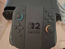 任天堂（Nintendo）【國內(nèi)保稅倉】Switch2代主機 NS2游戲機掌機 港版switch2 國際多語言保稅（贈共享會員） 曬單實拍圖