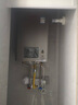 林內(nèi)（Rinnai）【小蠻腰Pro plus】16升極光灰燃氣熱水器【家電國家補貼15%】 超能恒溫芯 16GD33（JSQ31-GD33） 曬單實拍圖