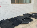 車麗友TPE定制汽車腳墊適用于本田CRV雅閣思域皓影專用環(huán)保無異味車墊 曬單實(shí)拍圖