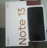 小米 Redmi Note13Pro 國家補(bǔ)貼 驍龍7S 新2億像素 第二代1.5K高光屏 12GB+256GB 星沙白 5G手機(jī) 曬單實拍圖