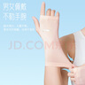 李寧（LI-NING）護(hù)腕擦汗手腕巾跑步羽毛球排球運(yùn)動(dòng)手套速干冰絲健身吸汗毛巾夏季 曬單實(shí)拍圖