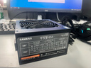 先馬（SAMA）平頭哥650 額定500W 臺(tái)式主機(jī)箱電腦電源 主動(dòng)PFC/單路+12V/智能溫控/12cm風(fēng)扇/長線材/安全穩(wěn)定 曬單實(shí)拍圖