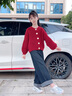 泰蘭尼斯兒童運(yùn)動(dòng)鞋秋季女童跑步鞋時(shí)尚便捷魔術(shù)貼運(yùn)動(dòng)鞋防滑耐磨兒童鞋 銀色/粉 33 內(nèi)長21.5適合腳長20.5 曬單實(shí)拍圖