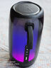 JBL PULSE5 音樂(lè )脈動(dòng)五代 便攜式藍牙音箱全面屏炫彩小音箱低音炮港版 便攜戶(hù)外露營(yíng)防水防塵音箱 國版黑色 曬單實(shí)拍圖