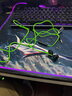 雷蛇（Razer）戰錘狂鯊V3 有線(xiàn)入耳式耳機耳塞 7.1環(huán)繞聲 吃雞神器 三角洲官方指定 Type C（贈THX軟件 可調EQ） 曬單實(shí)拍圖