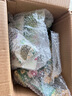 寶寶饞了【省心裝】零輔食組合兒童禮包禮盒米餅泡芙鱈魚腸享嬰兒寶寶食譜 嘗鮮禮包（超值裝）共7件 曬單實拍圖