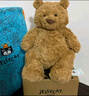 Jellycat巴塞羅熊動物毛絨玩偶兒童安撫公仔小熊潮玩送禮娃娃生日禮物520 巴塞羅熊 Medium 曬單實(shí)拍圖
