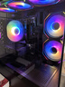 技嘉全家桶AMD銳龍 9600X/9700X/7800X3D/RTX5060TI顯卡組裝電腦電競游戲直播臺式機渲染主機DIY組裝機 9600X+32G+1T+RTX5060 高幀打瓦 曬單實(shí)拍圖