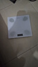 奧克斯體重秤體脂秤家用宿舍人體小型電子精準智能耐用充電稱(chēng)重計 曬單實(shí)拍圖