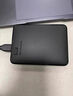 西部數(shù)據(jù)（WD）官方旗艦移動硬盤2T/1T/500G新元素高速USB3.0外接手機(jī)電腦通用即插即用便攜式機(jī)械硬盤可開發(fā)票 磨砂黑三年質(zhì)保+可開發(fā)票+贈送運(yùn)費(fèi)險(xiǎn) 官方標(biāo)配 1TB 曬單實(shí)拍圖