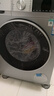 西門子（SIEMENS）iQ300 10公斤滾筒洗衣機全自動 智能除漬 強效除螨 羊毛洗 15分鐘快洗  108AW 家電國家補貼 曬單實拍圖