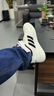 阿迪達(dá)斯 （adidas）男鞋女鞋休閑板鞋防滑耐用時(shí)尚透氣情侶款小白鞋 曬單實(shí)拍圖
