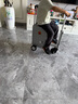 Airwheel愛爾威電動行李箱可騎行智能拉桿箱可坐代步旅行箱可登機20英寸 曬單實拍圖