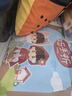 晨光(M&G)文具0硼超輕粘土兒童彩泥橡皮泥黏土幼兒園小學(xué)生玩具 24色盒裝附模具生日開學(xué)禮物 曬單實拍圖