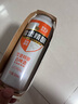 珠江啤酒（PEARL RIVER）11度 雪堡精釀比利時風味白啤酒 500ml*3聽 連包裝 曬單實拍圖